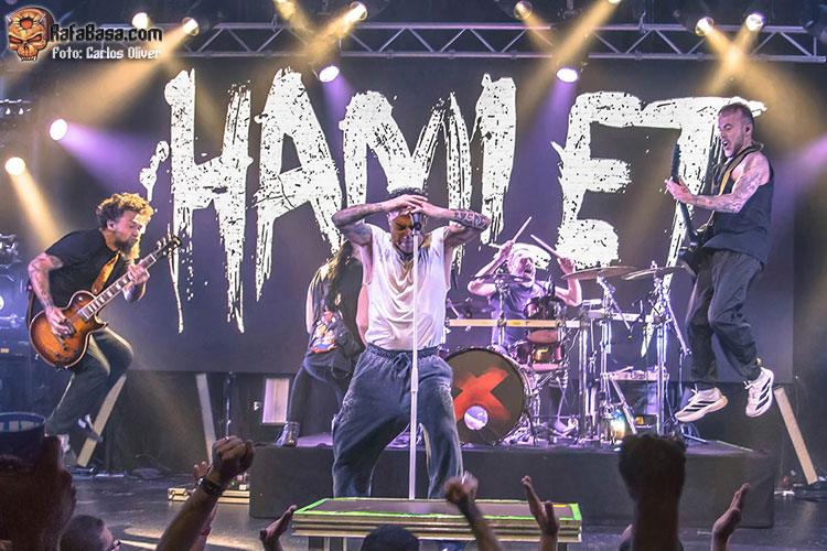 HAMLET - Sala Salamandra - Barcelona