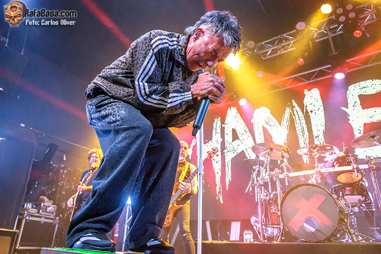 HAMLET - Sala Salamandra - Barcelona