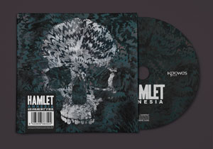 HAMLET - Amnesia CD