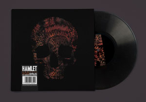 HAMLET - Amnesia Vinilo