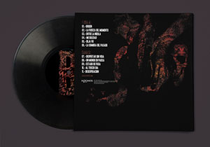 HAMLET - AmnesiaVinilo