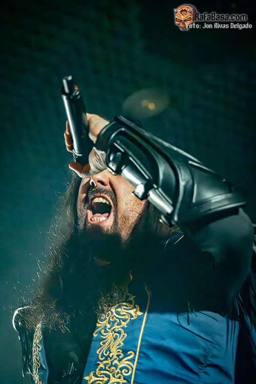 HAMMER KING - Urban Rock Concept - Vitoria-Gasteiz