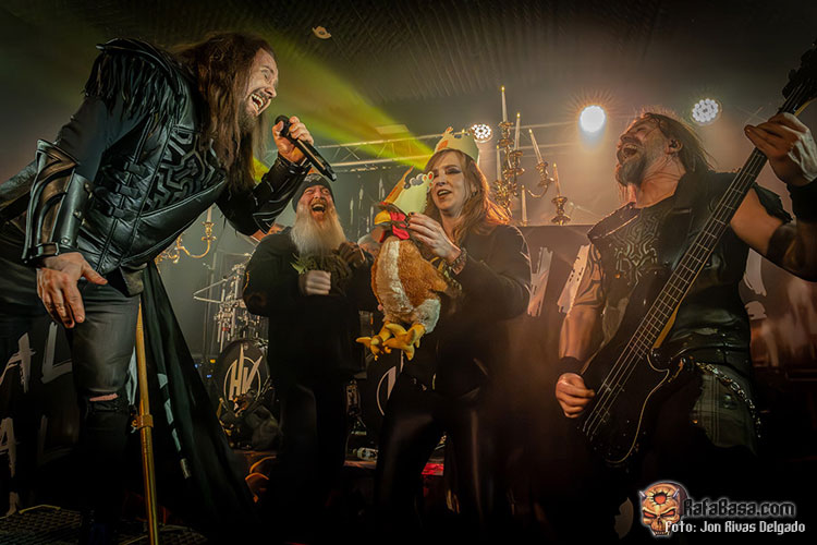 HAMMER KING - Urban Rock Concept - Vitoria-Gasteiz