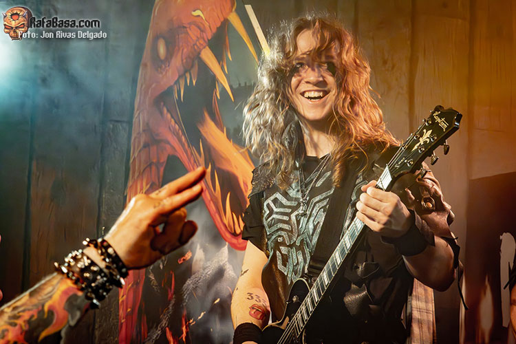 HAMMER KING - Urban Rock Concept - Vitoria-Gasteiz