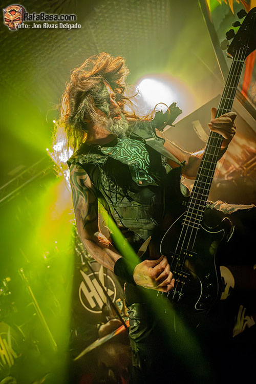 HAMMER KING - Urban Rock Concept - Vitoria-Gasteiz