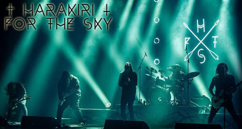 HARAKIRI FOR THE SKY