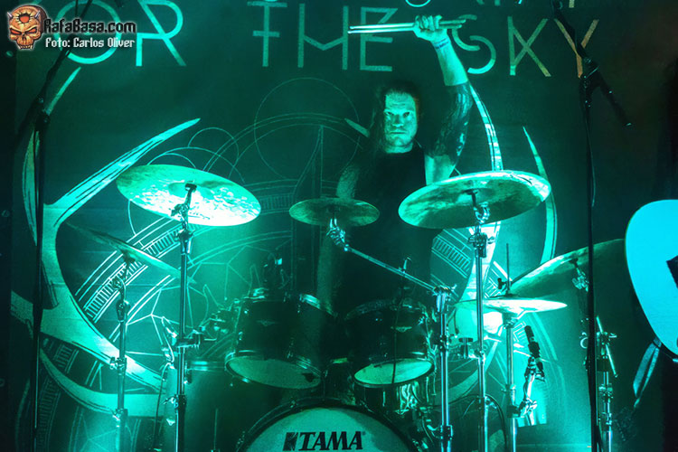 HARAKIRI FOR THE SKY - Sala La Nau - Barcelona