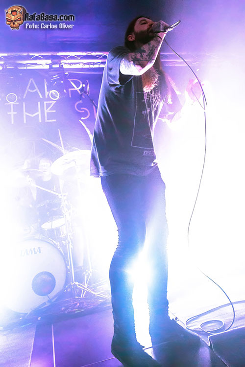 HARAKIRI FOR THE SKY - Sala La Nau - Barcelona