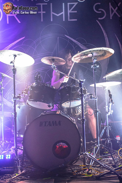 HARAKIRI FOR THE SKY - Sala La Nau - Barcelona
