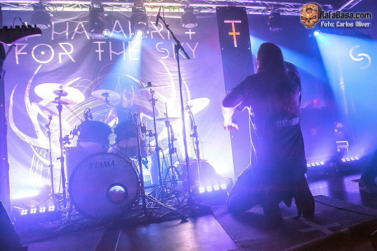 HARAKIRI FOR THE SKY - Sala La Nau - Barcelona