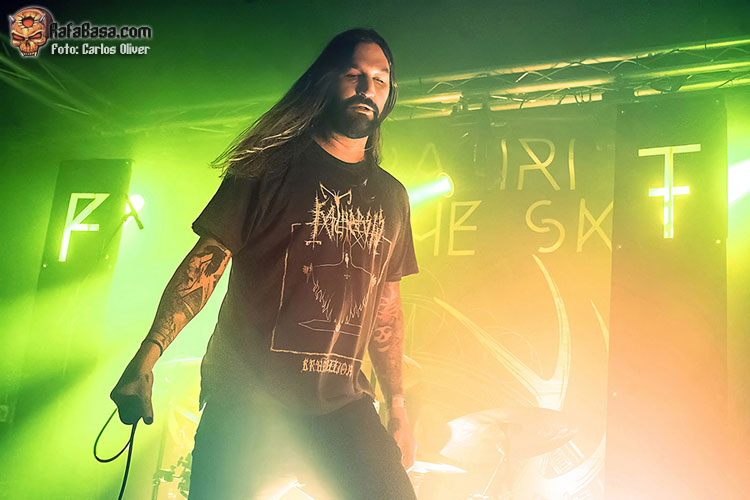 HARAKIRI FOR THE SKY - Sala La Nau - Barcelona