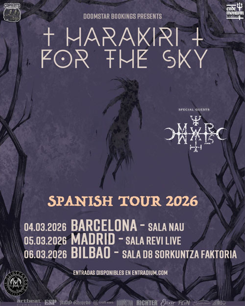 HARAKIRI FOR THE SKY