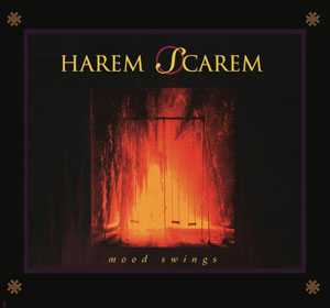 HAREM SCAREM - Mood Swings