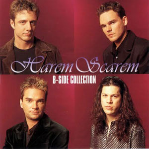 HAREM SCAREM - B-Side Collection (1998 – hasta ahora solo disponible en Japón) 