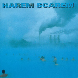 HAREM SCAREM - Voice of Reason (1995)