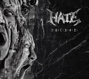 HATE  - Erebos