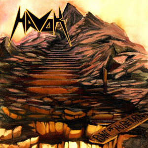 HAVOK - The Point Of No Return