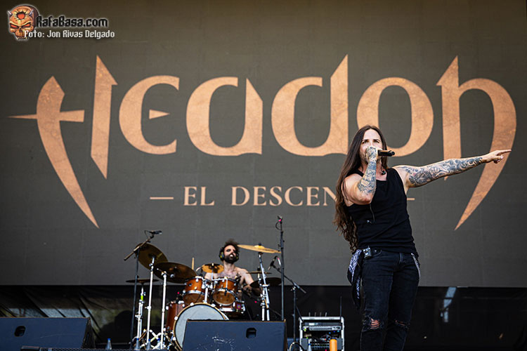 HEADON - Z! LIVE ROCK FEST 2026
