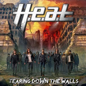  H.E.A.T. - Tearing Down The Walls