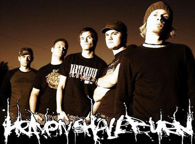 HEAVEN SHALL BURN