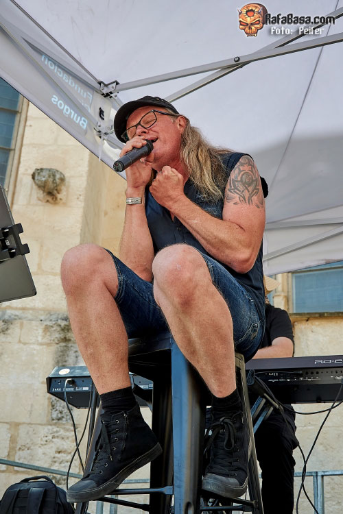 HEAVENS GATE Acustico - ZURBARÁN ROCK 2026