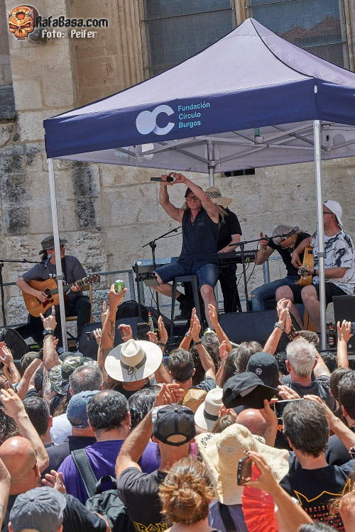 HEAVENS GATE Acustico - ZURBARÁN ROCK 2026