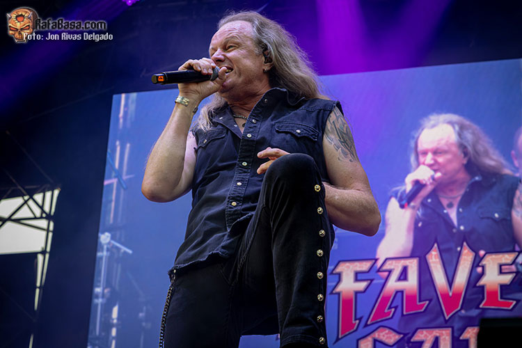 HEAVENS GATE - ZURBARÁN ROCK 2026