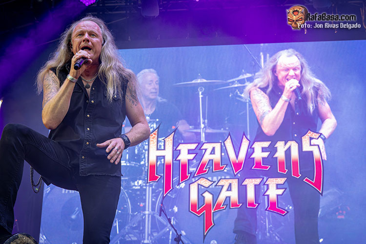HEAVENS GATE - ZURBARÁN ROCK 2026