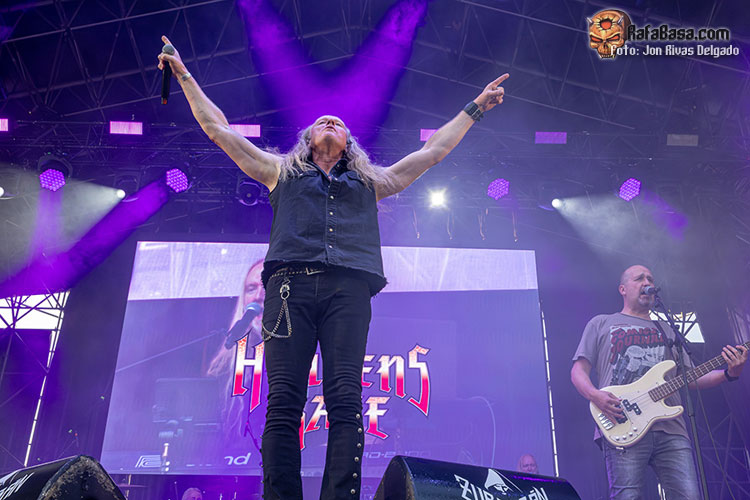 HEAVENS GATE - ZURBARÁN ROCK 2026