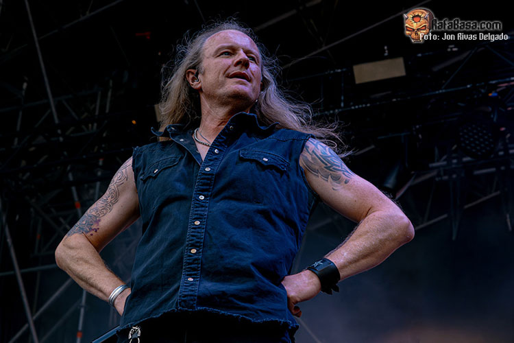 HEAVENS GATE - ZURBARÁN ROCK 2026