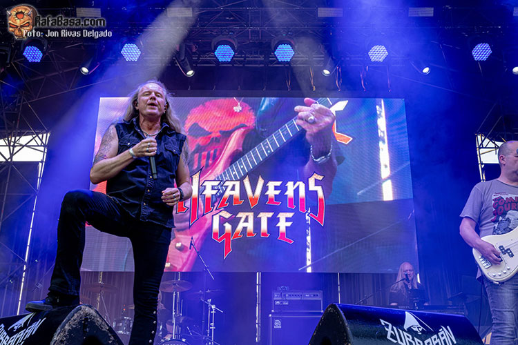 HEAVENS GATE - ZURBARÁN ROCK 2026