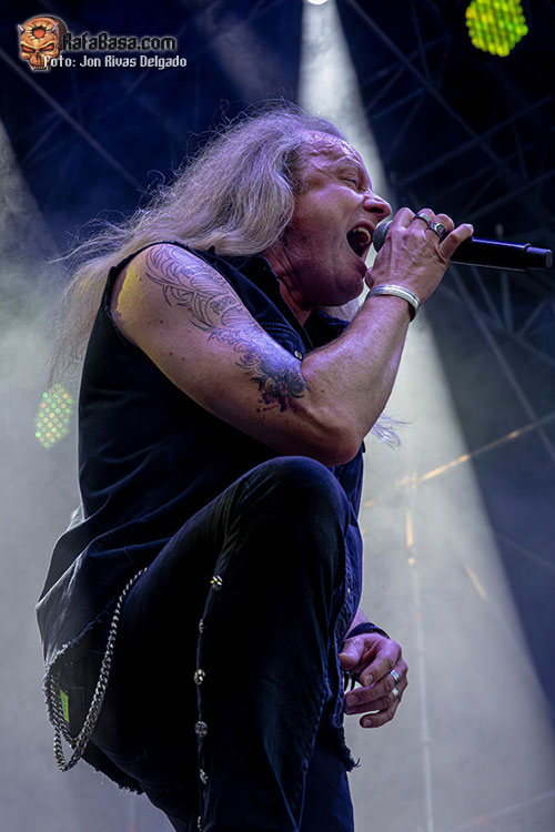HEAVENS GATE - ZURBARÁN ROCK 2026