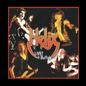 HELIX - Live! In Buffalo