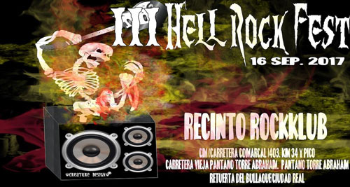 III Hell Rock Fest