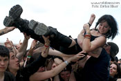 Hellfest - Foto: Carlos Oliver