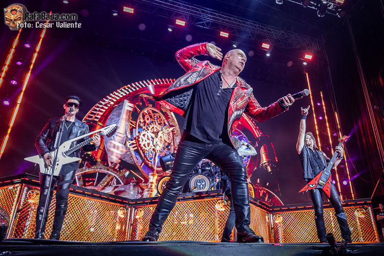 HELLOWEEN - LEYENDAS DEL ROCK