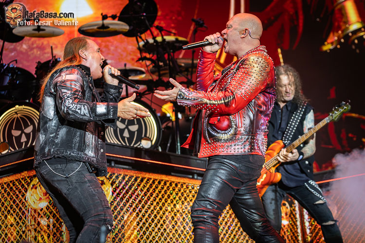 HELLOWEEN - LEYENDAS DEL ROCK