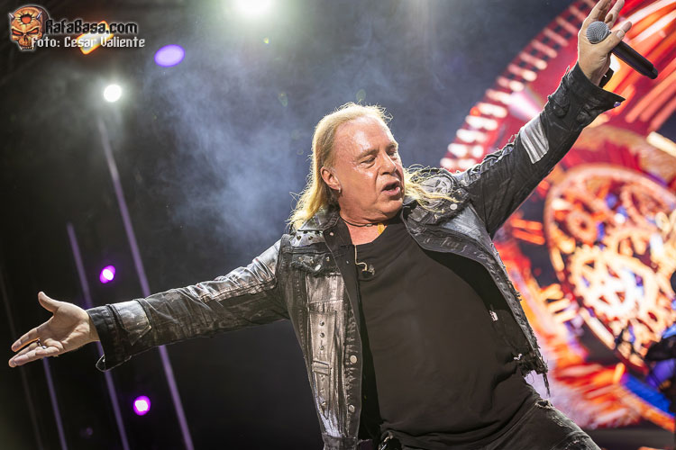 HELLOWEEN - LEYENDAS DEL ROCK
