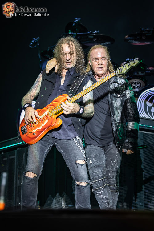 HELLOWEEN - LEYENDAS DEL ROCK