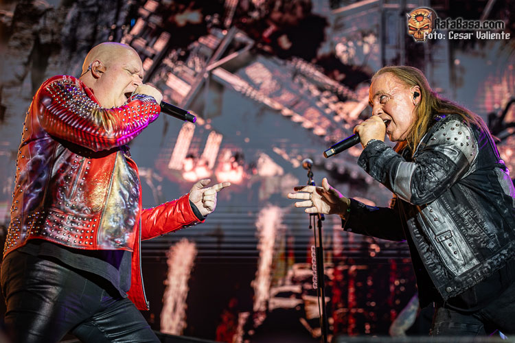 HELLOWEEN - LEYENDAS DEL ROCK