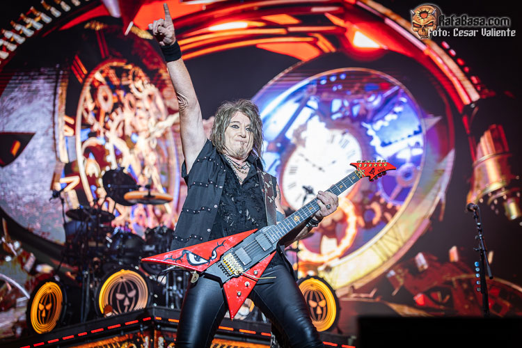HELLOWEEN - LEYENDAS DEL ROCK