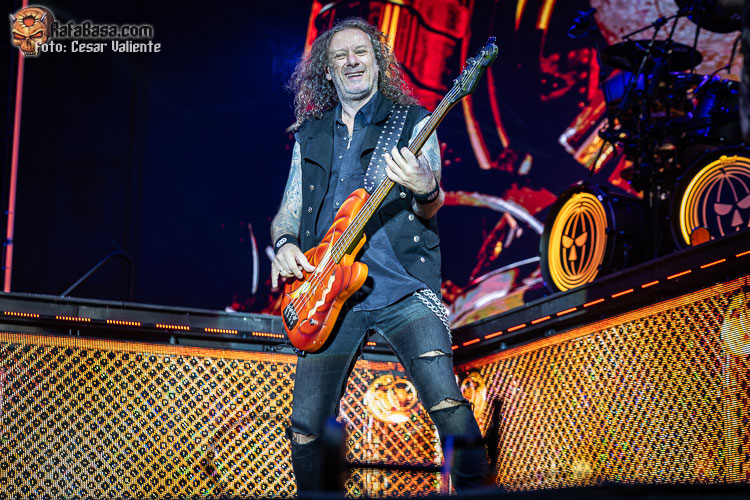 HELLOWEEN - LEYENDAS DEL ROCK