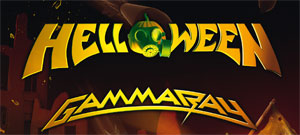 Helloween / Gamma Ray