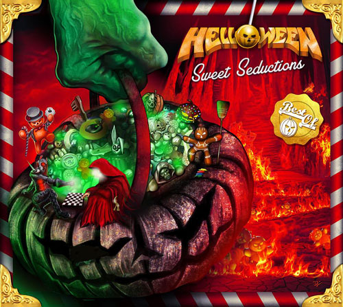 HELLOWEEN lanzarán el recopilatorio "Sweet Seductions"