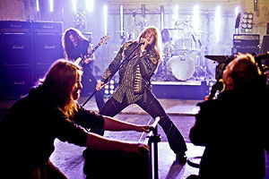 vídeo de HELLOWEEN para el tema 