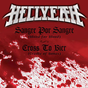  HELLYEAH - Sangre por sangre 