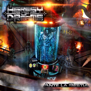 HERESY OF DREAMS -  Ante la bestia