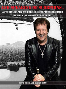 And Speaking Of Scorpions