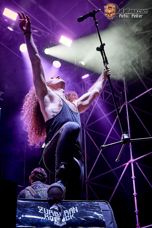 HITTEN - ZURBARÁN ROCK 2026