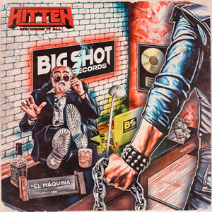 HITTEN - Mr. Know it all